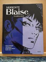 Modesty Blaise: En jubileumsbok