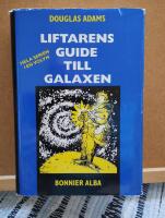 Liftarens guide till galaxen, Hela serien i en volym
