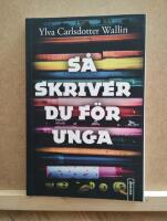 S&aring; skriver du f&ouml;r unga