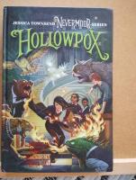 Hollowpox : Morrigan Crow & wundjurens m&ouml;rka g&aring;ta