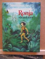Ronja r&ouml;vardotter