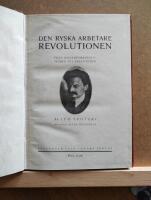 Den ryska arbetarerevolutionen - Fr&aring;n novemberrevolutionen till Brestfreden