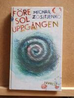 F&ouml;re soluppg&aring;ngen : Roman
