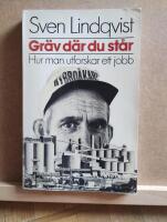Gr&auml;v d&auml;r du st&aring;r : hur man utforskar ett jobb