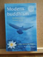 Modern buddhism : medk&auml;nslans och visdomens v&auml;g