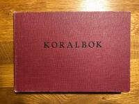 Koralbok