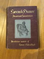 Svensk Humor Illustreradt Sk&auml;mtbibliotek