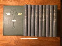 Sveriges National-litteratur 