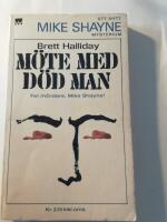 Mike Shayne 5, m&ouml;te med d&ouml;d man