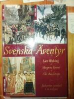 Svenska &auml;ventyr 800 - 1900- talet