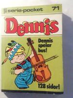 Serie-pocket 71, Dennis spelar bus