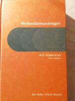 Medbest&auml;mmandelagen : Med kommentar