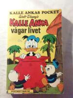 Kalle Anka vågar livet