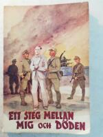 Ett steg mellan mig och d&ouml;den