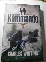Kommando - Hitler's special forces in the Second World War