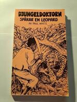 Djungeldoktorn sp&aring;rar en leopard