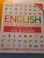 English for everyone, level 1 beginner