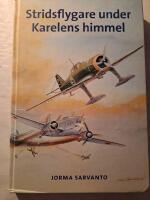 Stridsflygare under Karelens himmel