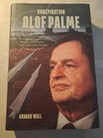 Konspiration Olof Palme : mordet, politikern och hans tysta fiender