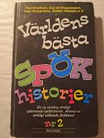 V&auml;rldens b&auml;sta sp&ouml;khistorier 2