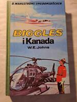 Biggles i Kanada