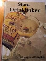 Stora drinkboken