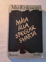 M&aring;la alla speglar svarta