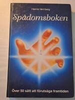 Sp&aring;domsboken