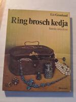 Ring, brosch, kedja : samla smycken