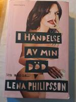 I h&auml;ndelse av min d&ouml;d : En manual