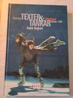 Texter & tankar Litteraturen-Antiken 1900 2:a uppl
