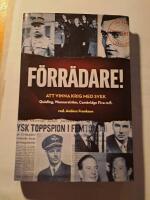 F&ouml;rr&auml;dare! : att vinna krig med svek