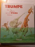 Trumpe - den lilla elefanten med det stora hum&ouml;ret