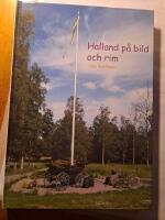 Halland p&aring; bild och rim : en resa genom l&auml;net fr&aring;n norr till s&ouml;der kors och tv&auml;rs : ett tidsdokument fr&aring;n 2000-talets f&ouml;rsta decennium