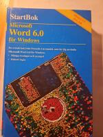 Microsoft Word 6.0 för Windows