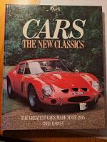 Cars the new classics