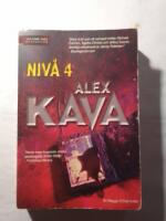 Niv&aring; 4 : [en Maggie O'Dell-thriller]