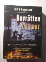 Hovr&auml;tten brinner