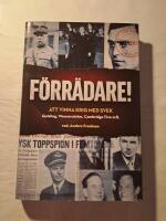 F&ouml;rr&auml;dare! : att vinna krig med svek