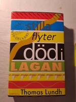 Stilla flyter d&ouml;d i Lagan