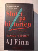 Slutet p&aring; historien