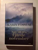 Natt till den fj&auml;rde november