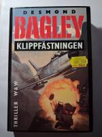 Klippf&auml;stningen : [thriller]