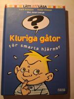 Kluriga g&aring;tor f&ouml;r smarta hj&auml;rnor