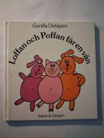 Loffan och Poffan f&aring;r en v&auml;n