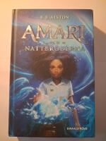 Amari och Nattbr&ouml;derna