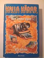 Kalla k&aring;rar. Det onda &ouml;gat