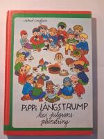 Pippi L&aring;ngstrump har julgransplundring