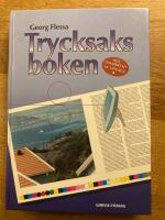 Trycksaksboken