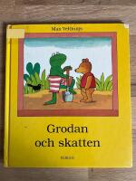 Grodan och skatten